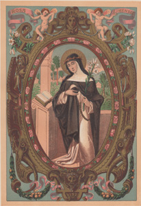 Saint Rosa Limensis